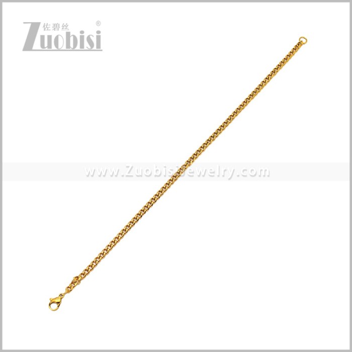 Stainless Steel Bracelet b011318G2