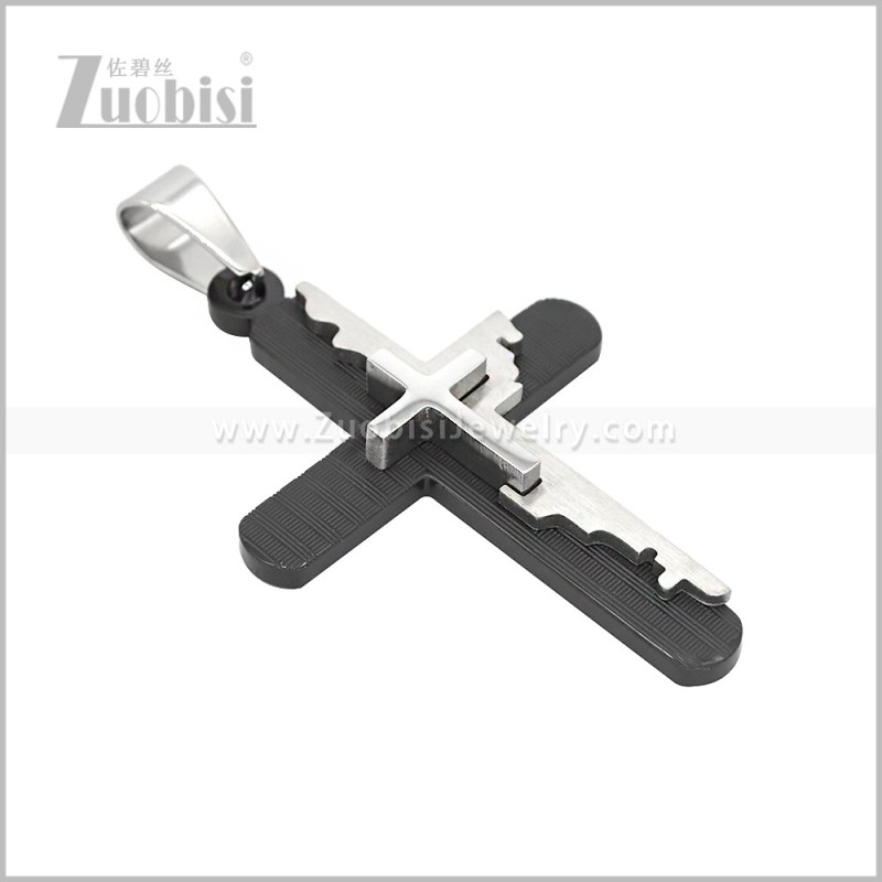 Stainless Steel Pendant p013669SH
