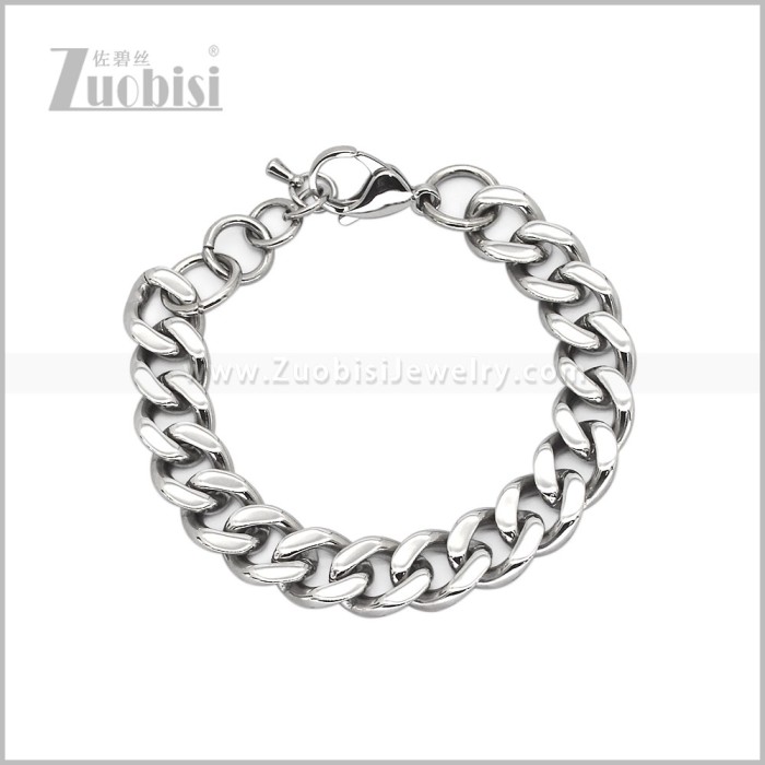Stainless Steel Bracelet b011311S