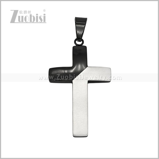 Stainless Steel Pendant p013668SH