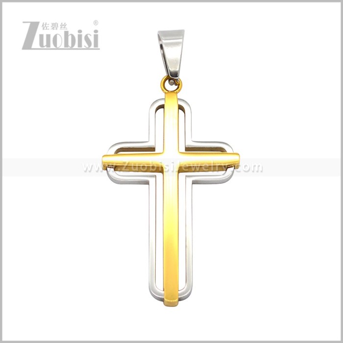 Stainless Steel Pendant p013683SG