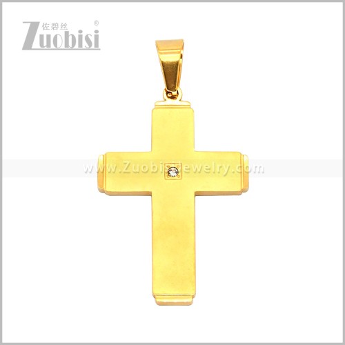 Stainless Steel Pendant p013671G