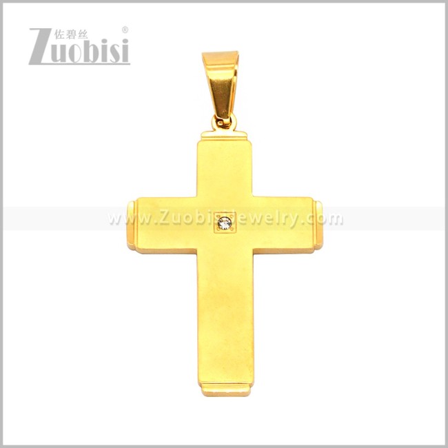 Stainless Steel Pendant p013671G