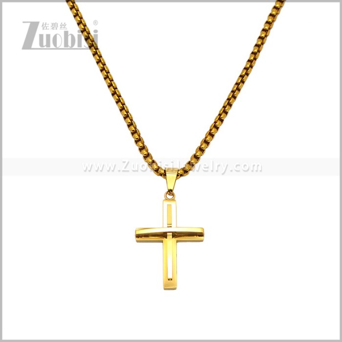Stainless Steel Pendant p013676G