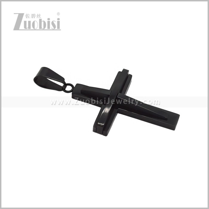Stainless Steel Pendant p013676H