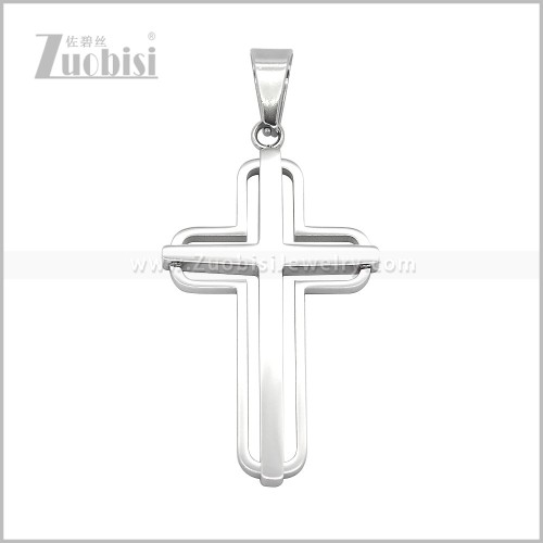 Stainless Steel Pendant p013683S