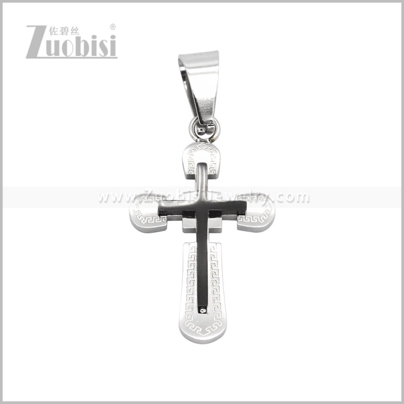 Stainless Steel Pendant p013674SH