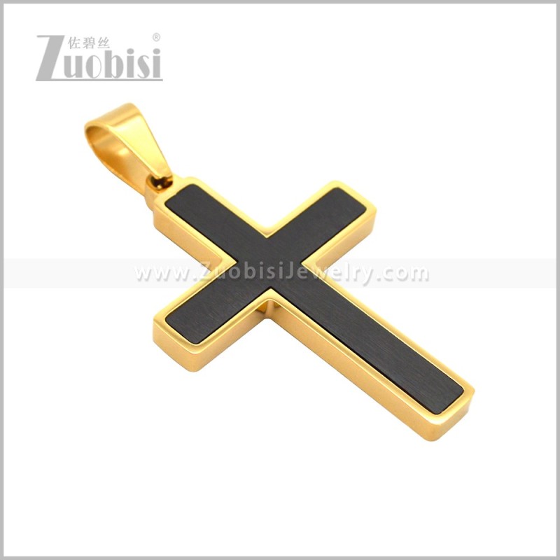 Stainless Steel Pendant p013682GH