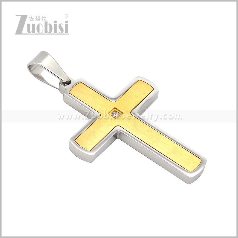 Stainless Steel Pendant p013685SG