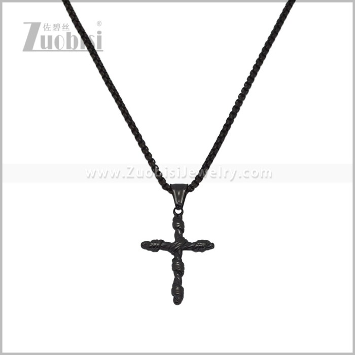 Stainless Steel Pendant p013675H