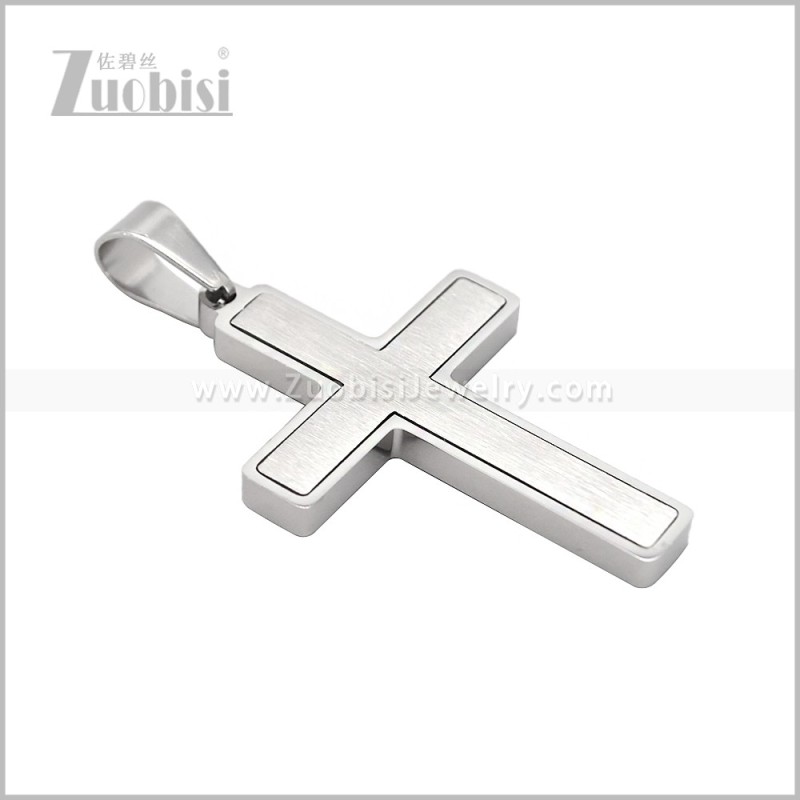 Stainless Steel Pendant p013682S