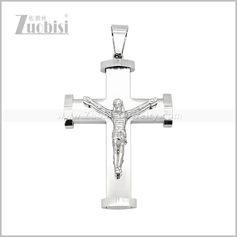 Stainless Steel Pendant p013687S
