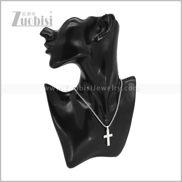 Stainless Steel Pendant p013673S