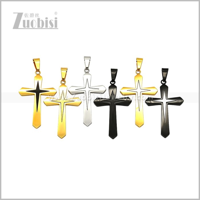 Stainless Steel Pendant p013681S