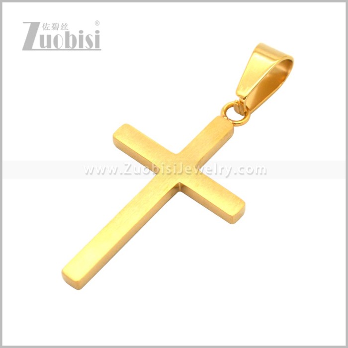 Stainless Steel Pendant p013684G