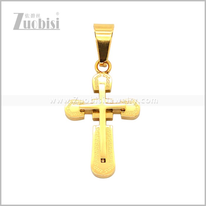 Stainless Steel Pendant p013674G