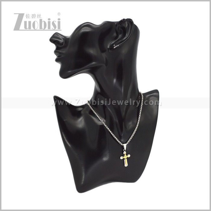 Stainless Steel Pendant p013674SG
