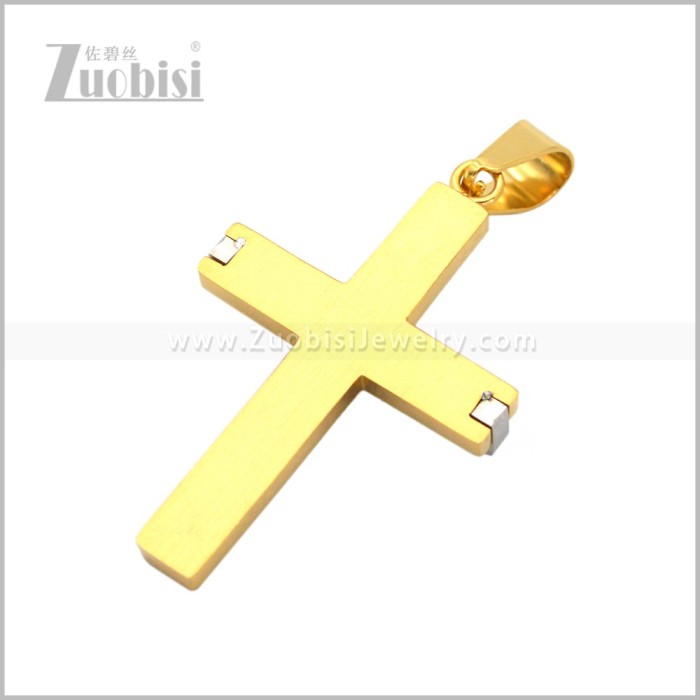 Stainless Steel Pendant p013676GS