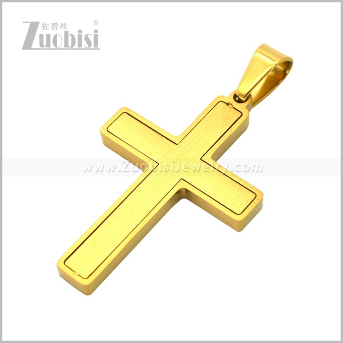 Stainless Steel Pendant p013682G