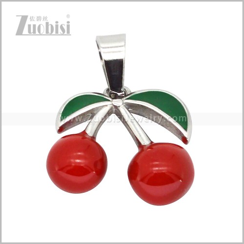 Stainless Steel Pendant p013678S