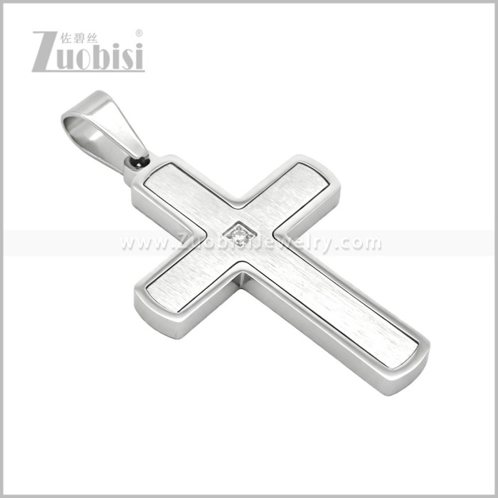 Stainless Steel Pendant p013685S