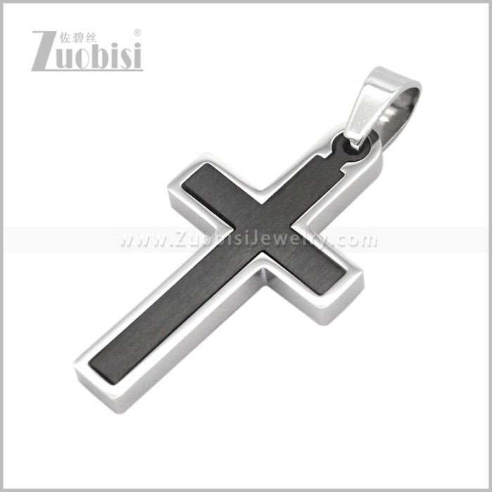 Stainless Steel Pendant p013673SH