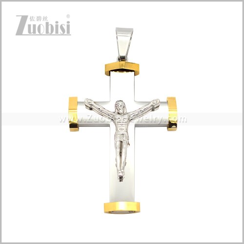 Stainless Steel Pendant p013687SG