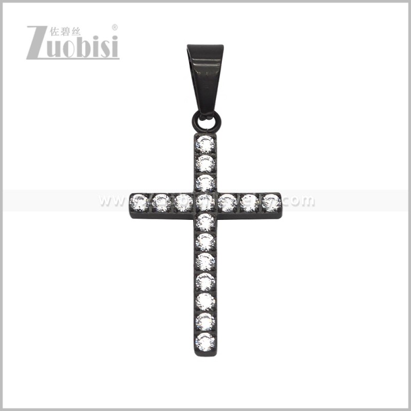 Stainless Steel Pendant p013684H
