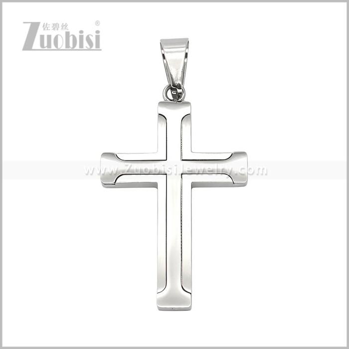 Stainless Steel Pendant p013680S