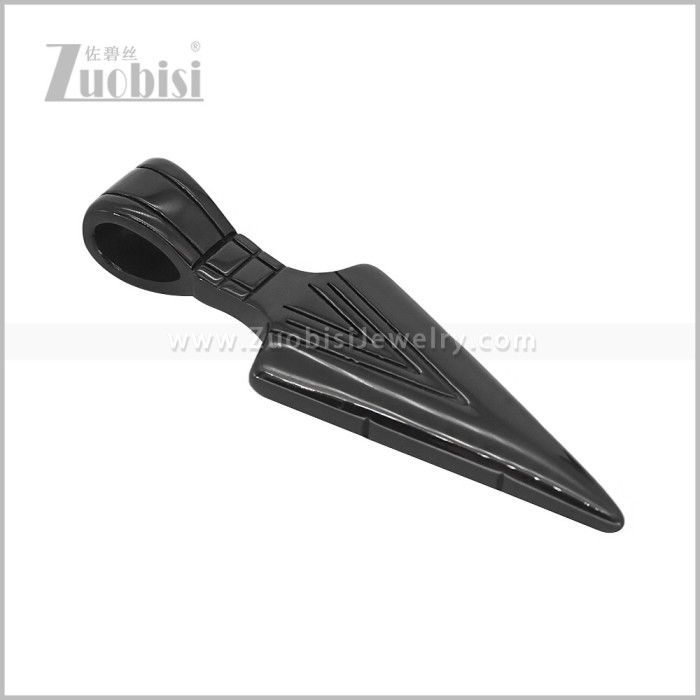 Stainless Steel Pendant p013670H