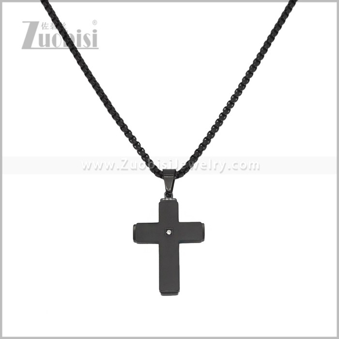 Stainless Steel Pendant p013671H