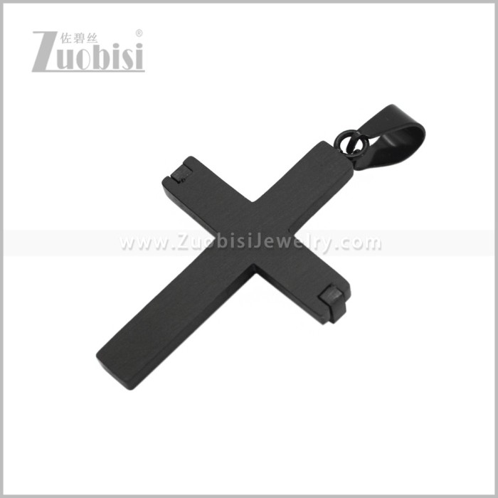 Stainless Steel Pendant p013676H