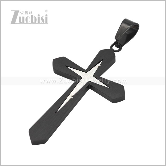 Stainless Steel Pendant p013681HS