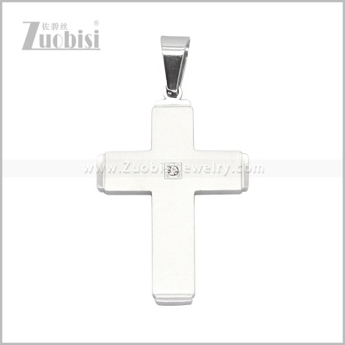 Stainless Steel Pendant p013671S