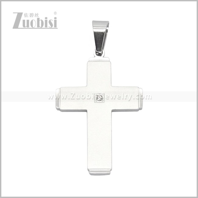 Stainless Steel Pendant p013671S
