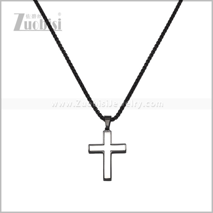 Stainless Steel Pendant p013682HS