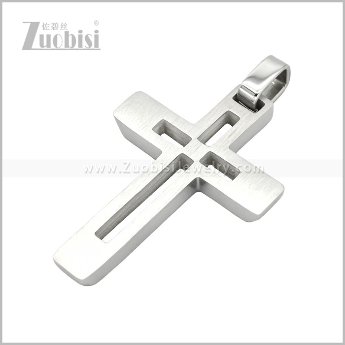 Stainless Steel Pendant p013679S