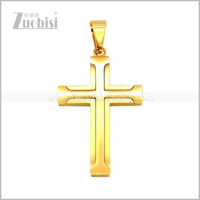 Stainless Steel Pendant p013680G