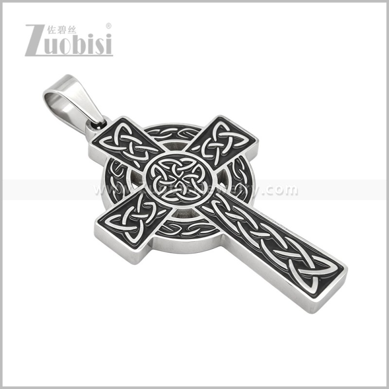 Stainless Steel Pendant p013686SH