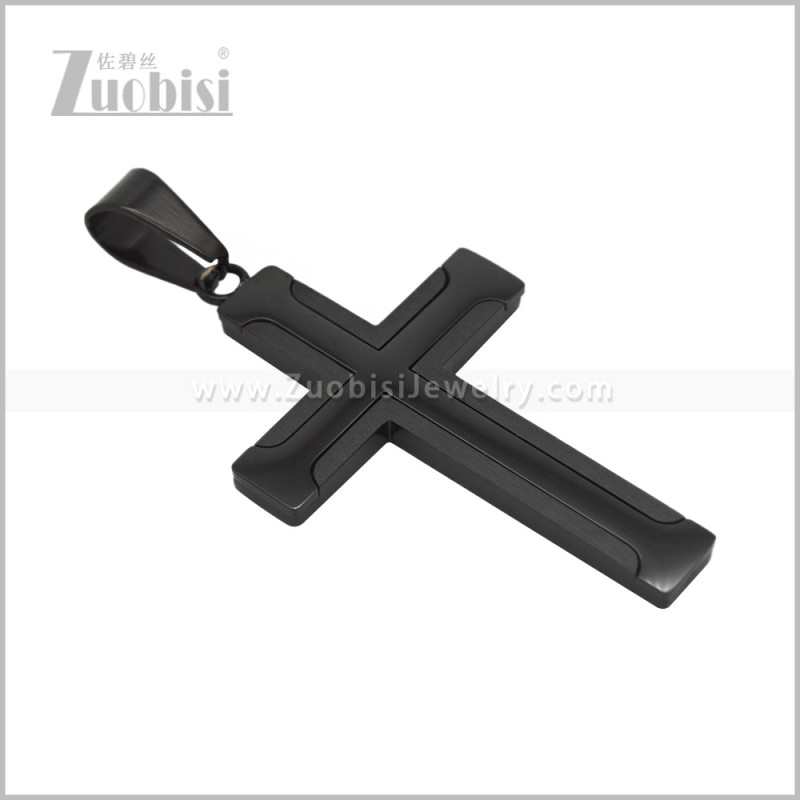 Stainless Steel Pendant p013680H