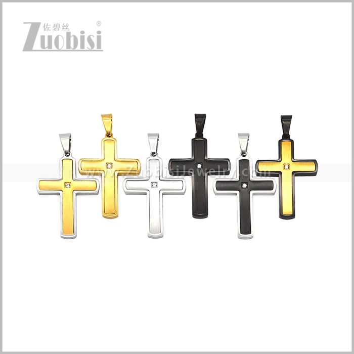 Stainless Steel Pendant p013685SH
