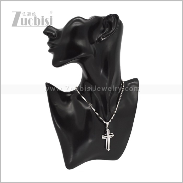 Stainless Steel Pendant p013683S