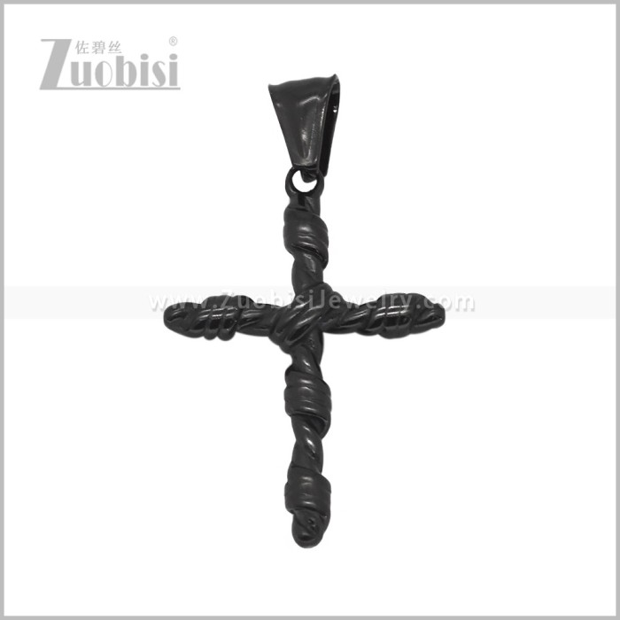 Stainless Steel Pendant p013675H