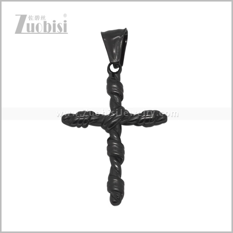 Stainless Steel Pendant p013675H