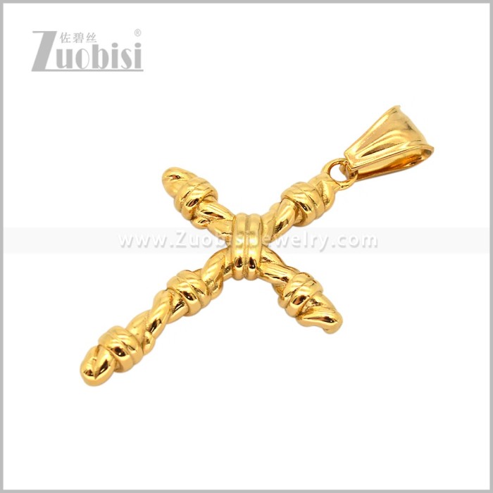Stainless Steel Pendant p013675G
