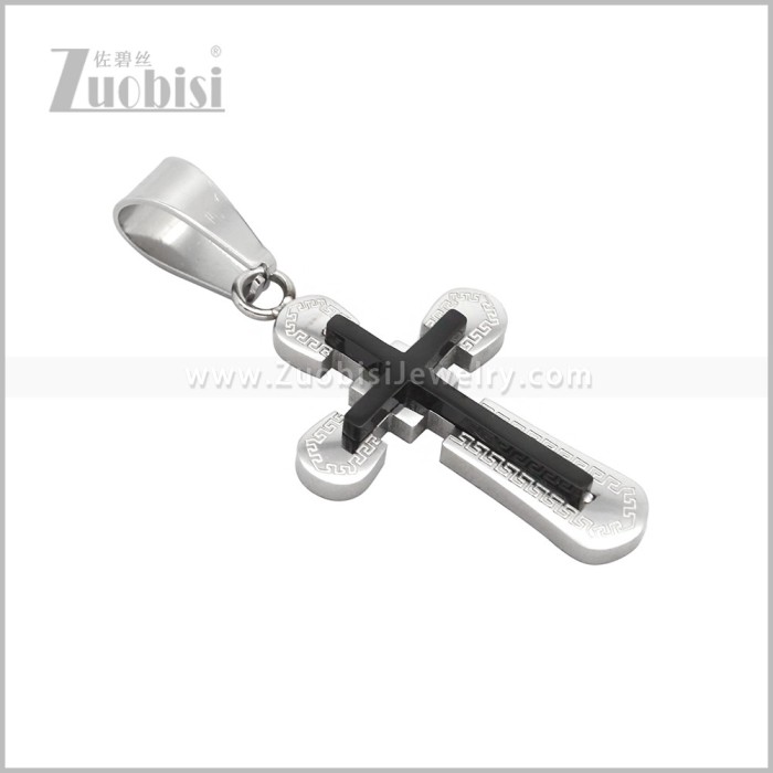 Stainless Steel Pendant p013674SH