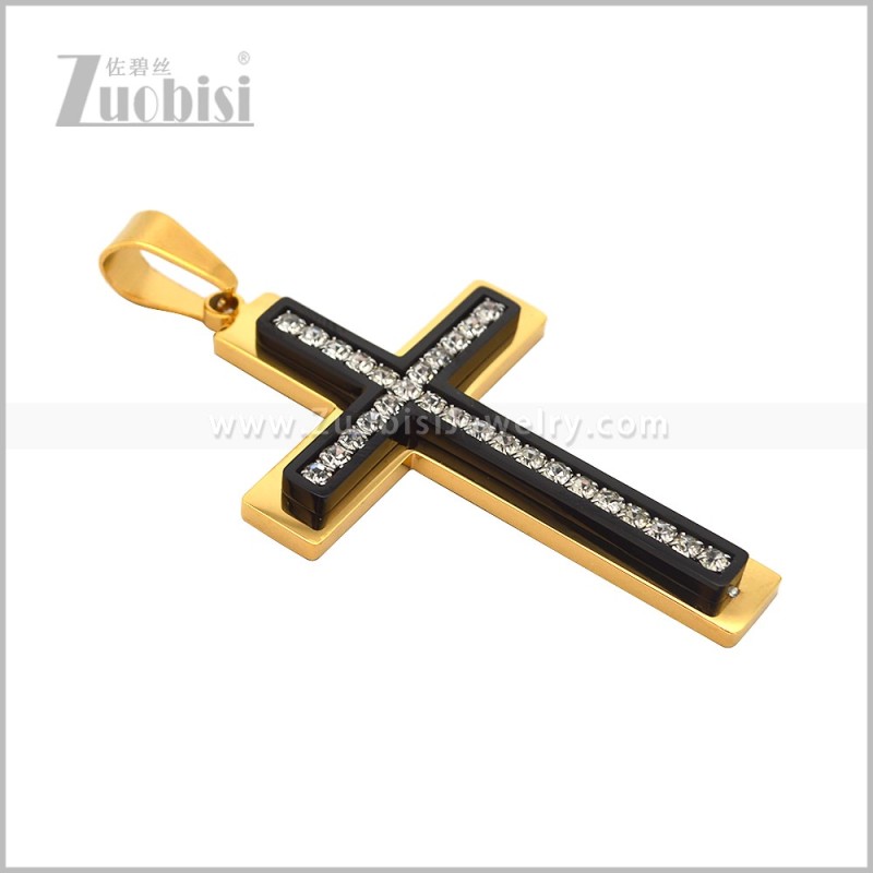 Stainless Steel Pendant p013688GH