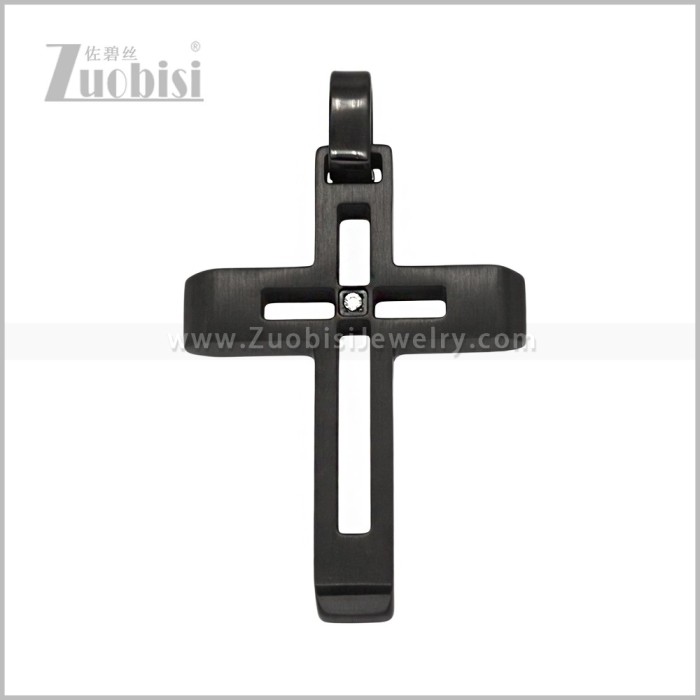 Stainless Steel Pendant p013679H