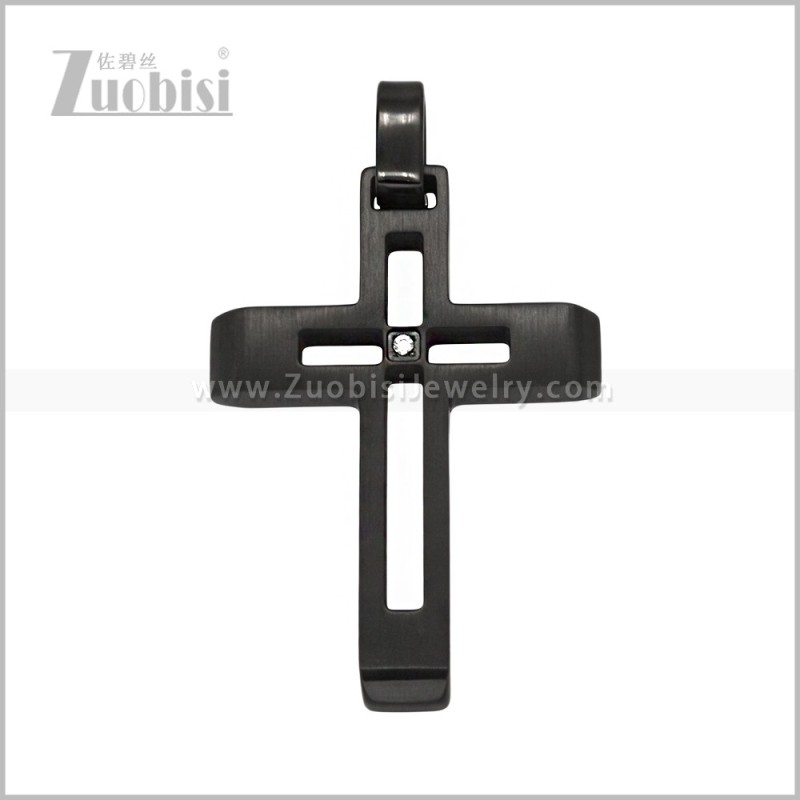 Stainless Steel Pendant p013679H