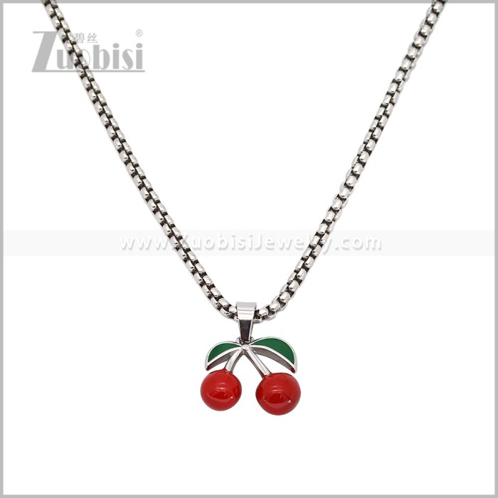 Stainless Steel Pendant p013678S